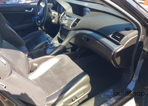 2013 Acura Tsx 2.4 from USA, damaged, VIN JH4CU2F64DC005715